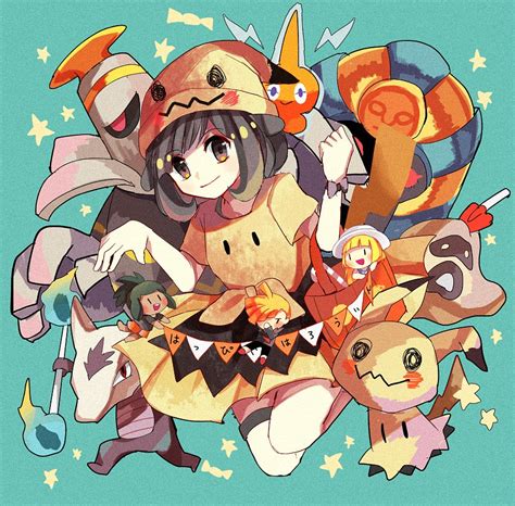 Pokemon General Thread 1: Games, Anime, Manga, and the Bighuge Stuff ...
