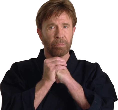 Чак Норрис PNG