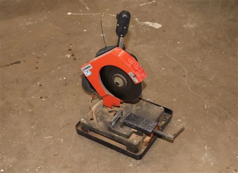 STAYER TF 84 Metallkappsäge gebraucht