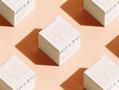 Genuine Skin Care :: Behance