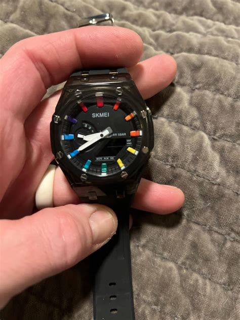 SKMEI 2100 question : r/ChineseWatches