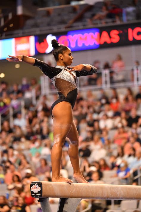 The Official Website of Jordan Chiles