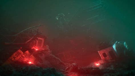 Still Wakes the Deep story DLC ‘Siren’s Rest’ announced - Gematsu