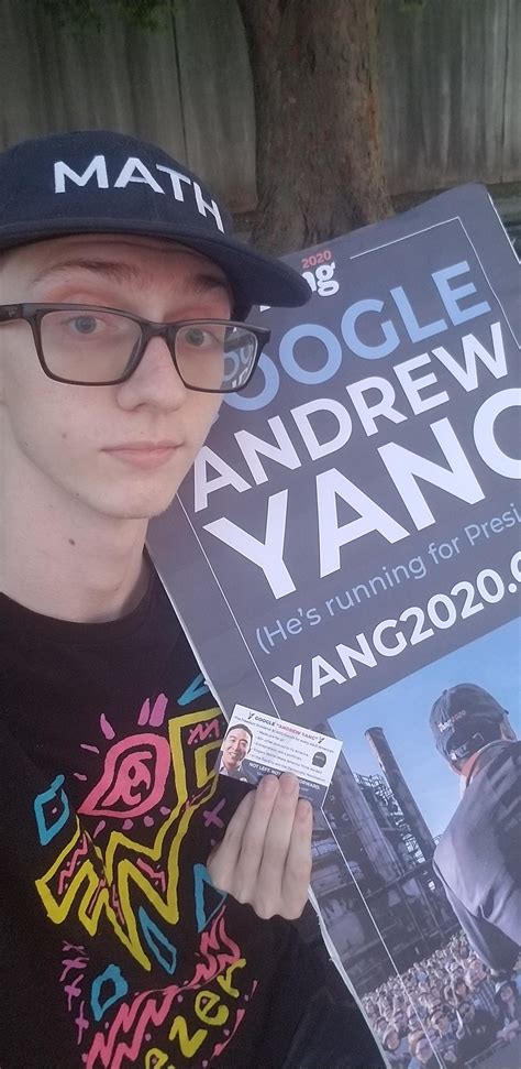 Spreading the message in Paducah, KY!! : r/YangForPresidentHQ
