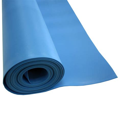 Isolon Blue (№B543) width 0.75m, 2mm (1 lin.m.) - Vitau E-Shop