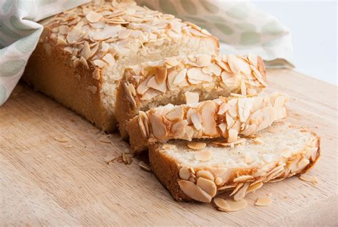 Mandel-Marzipan-Kuchen: versüßt jede Kaffeepause - Leckerschmecker