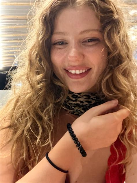 Chinese girl being frisky and friendly with her English teacher. A true