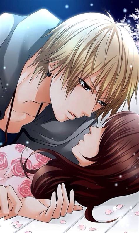 Takuto Hirukawa Couple Anime Manga, Anime Sweet Couple, Anime Couple Kiss, Anime Cupples, Anime ...