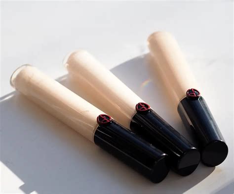 Giorgio Armani Power Fabric Concealer | British Beauty Blogger