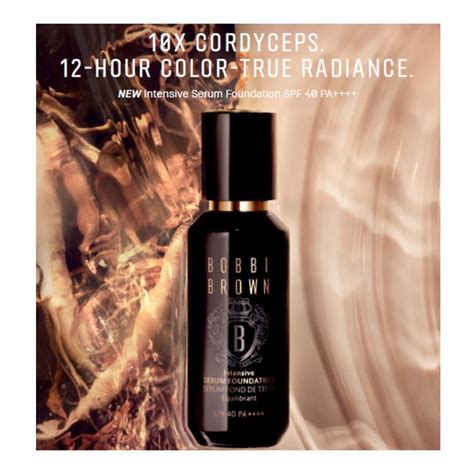 Buy Bobbi Brown Intensive Serum Foundation SPF 40 PA++++ | Sephora Malaysia