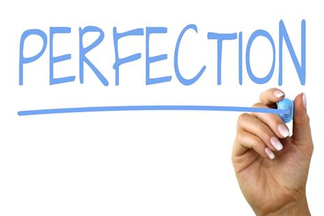 Perfection - Free of Charge Creative Commons Handwriting image