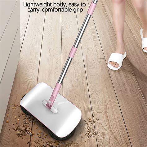 Under 10, Hand Push Sweeper - Lazy Three-in-One Suction Sweeper