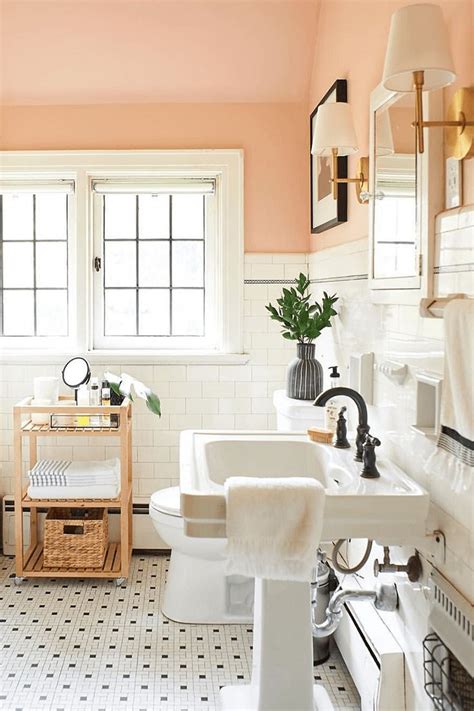 Peach Paint Color: Exploring The Timeless Appeal Of This Classic Hue - Paint Colors