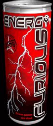 furious energy drink