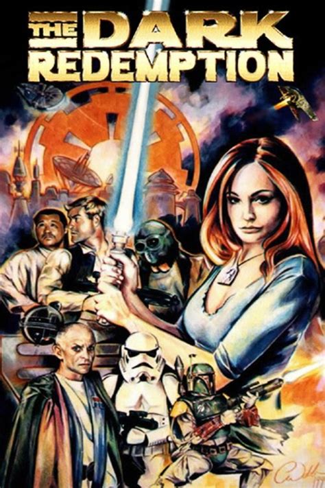 Dark Redemption - The Dark Redemption (1999) — The Movie Database (TMDB)