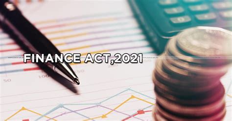 govt notifies finance act