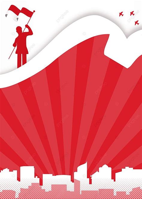 indonesia independence day celebration background wallpaper image
