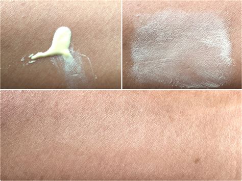 Inglot HD Corrective Primer Yellow Review, Swatches