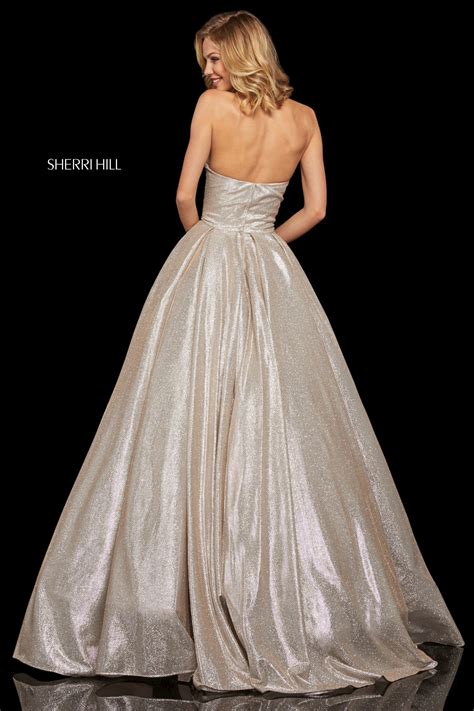 Sherri Hill | New York Lace - 52964 | New York Lace