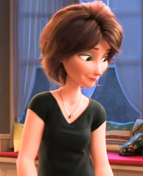 Big Hero Six Aunt Porn