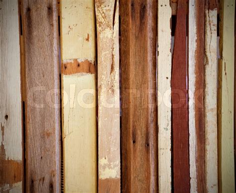 wooden planks stock image colourbox