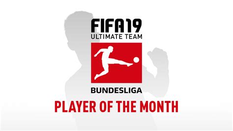 FIFA 19 – Bundesliga Player of the Month – FIFPlay