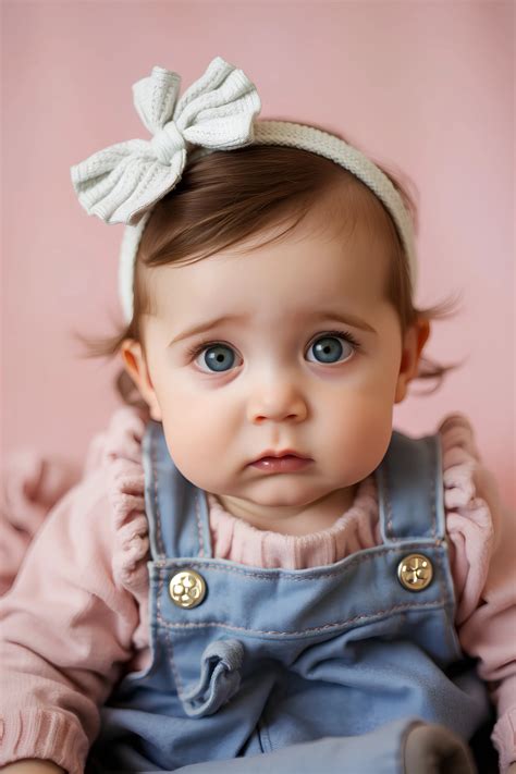 brown haired dark blue eyed baby girl gallery stablecog