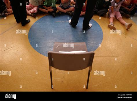 Primary School Stock Photo - Alamy