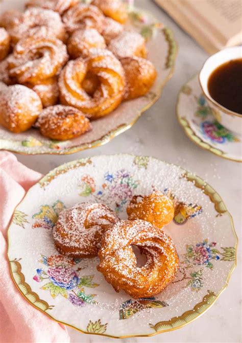 Zeppole - Preppy Kitchen