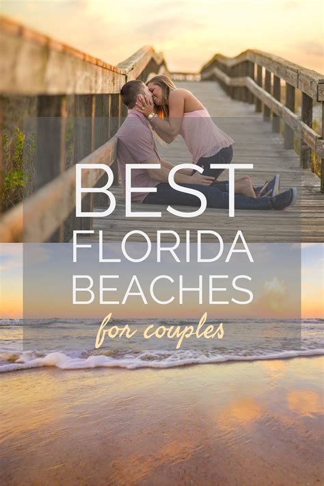 Best Florida Beaches for Couples! | Best beach in florida, Florida