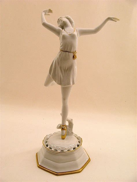 www.Antikvitet.net - Rosenthal figur