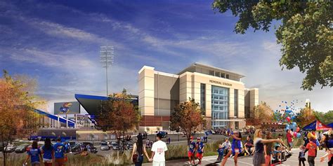 Future Memorial Stadium Renovations | KUsports.com