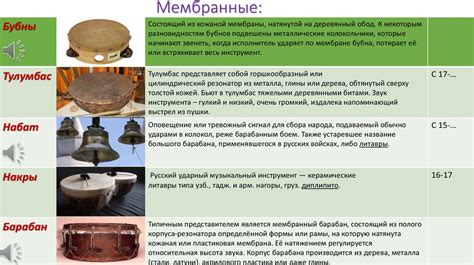 Древнерусские музыкальные инструменты - online presentation