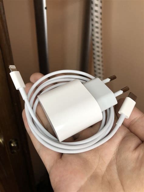 Зарядка оригинал iPhone Айфон Головка 20w Быстрая зарядка - Аксессуары ...