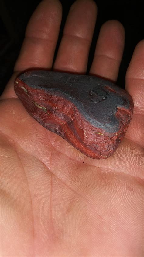 raw iron rwhatsthisrock