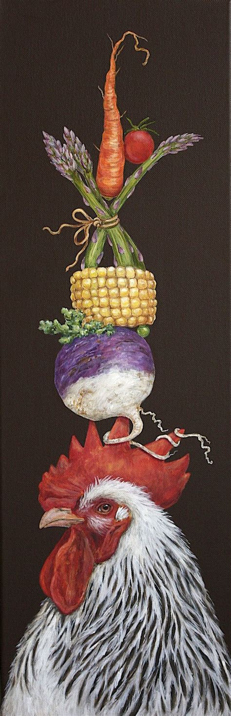 17 Best images about Roosters on Pinterest | Folk art, Chicken art and ...
