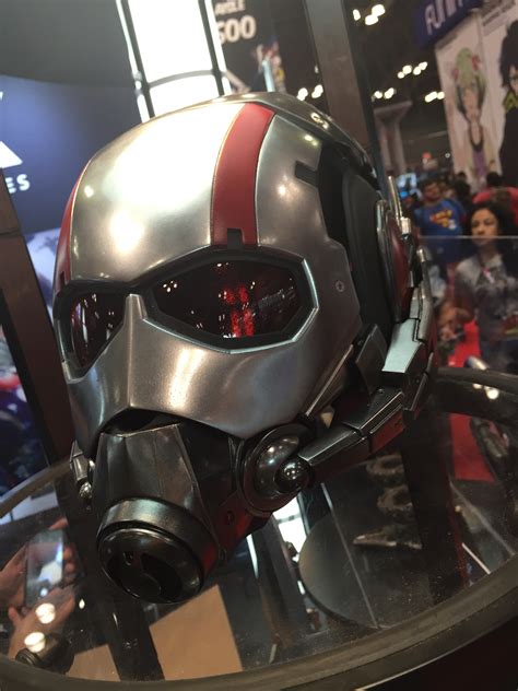 NYCC 2016: eFX Marvel Movie Prop Replicas Photos! - Marvel Toy News