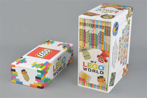 LEGO My LEGO World review | Brickset