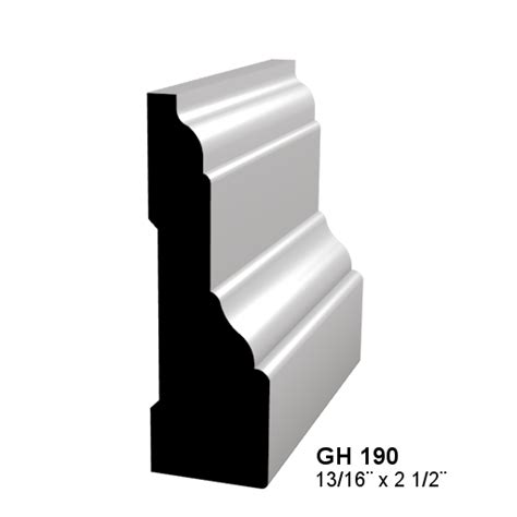 GH 190 - General Hardwood Company