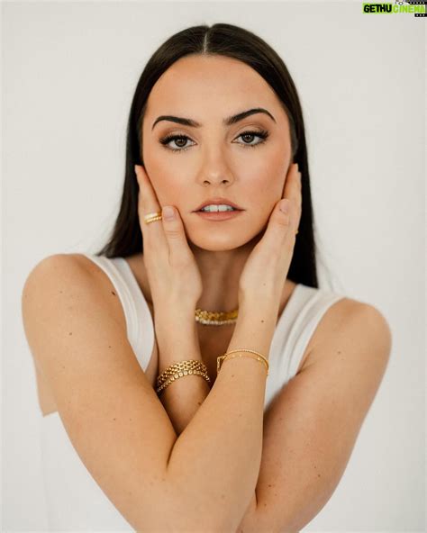 Actress Hannah Cheramy HD Instagram Photos and Wallpapers March 2024