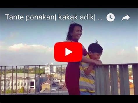 Mesum Tante dan Ponakan Viral Terbaru - YouTube