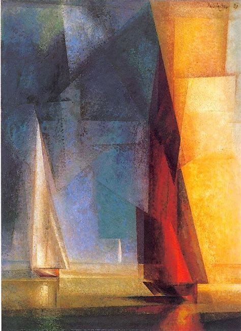 78 best images about Painter : Lyonel Feininger on Pinterest | Museum ...