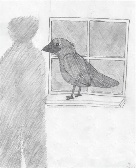 The Raven by Lady-Ceridwen on DeviantArt