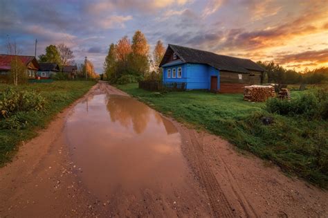 После дождичка, в четверг... — Фото №1445736