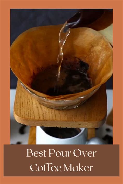 Pour Over Drip Coffee Makers Review 2024