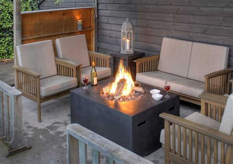 Palenisko w ogrodzie na taras, na balkon, do ogrodu - Garden Space