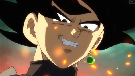 en serio goku black es todo lo  dragon ball super da de