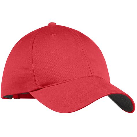 nike golf caps   custom embroidered logo