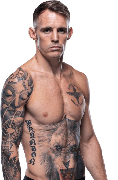 Cameron "Camchida" Else MMA record, career highlights and biography