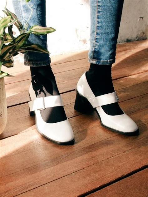 10 Mary Jane Heels That Won’t Make You Look Like A Librarian